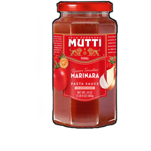 MUTTI Rossoro Tomato Marinara Pasta Sauce | Pinocchio's Pantry –  Pinocchio's Pantry - Authentic Italian Food