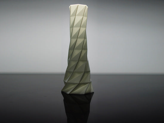 filaments.ca 3d printed vase
