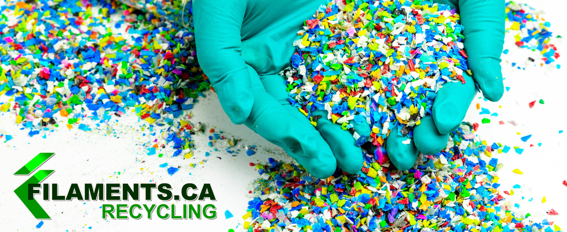 Recycling 3D Printing Scraps Canada