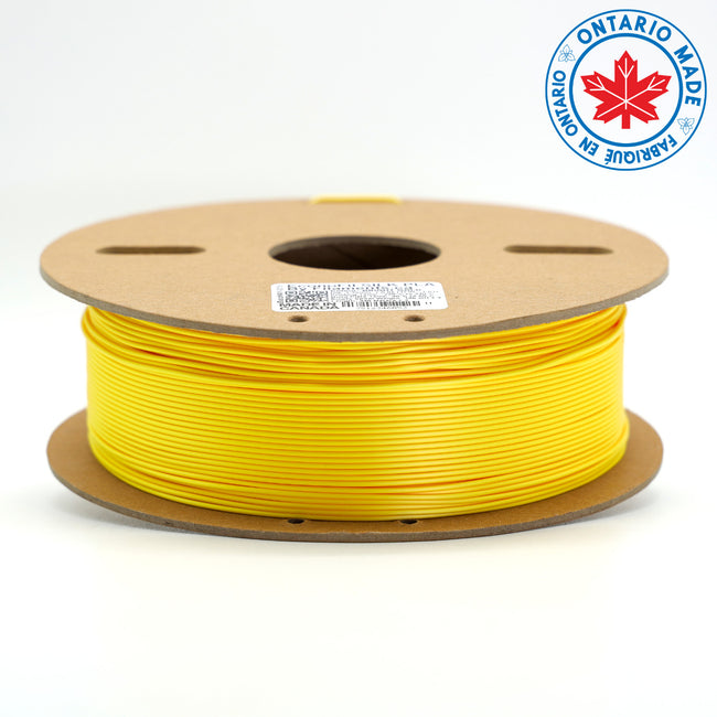 EconoFil™ Standard PLA Filament - SILK GOLD - 1.75mm - 1 KG –