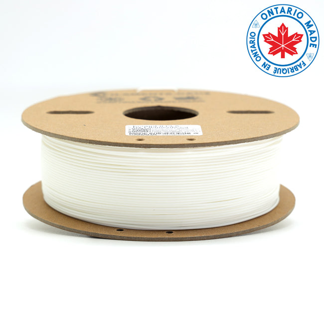 EconoFil™ Standard PLA Filament - Bone White - 1.75mm - 1 KG