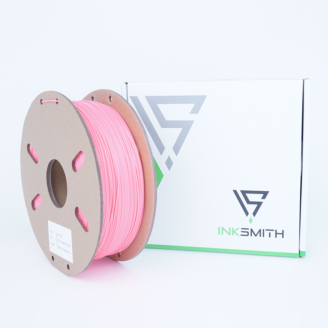  InkSmith PLA+ Filament - Pink - 1.75mm 