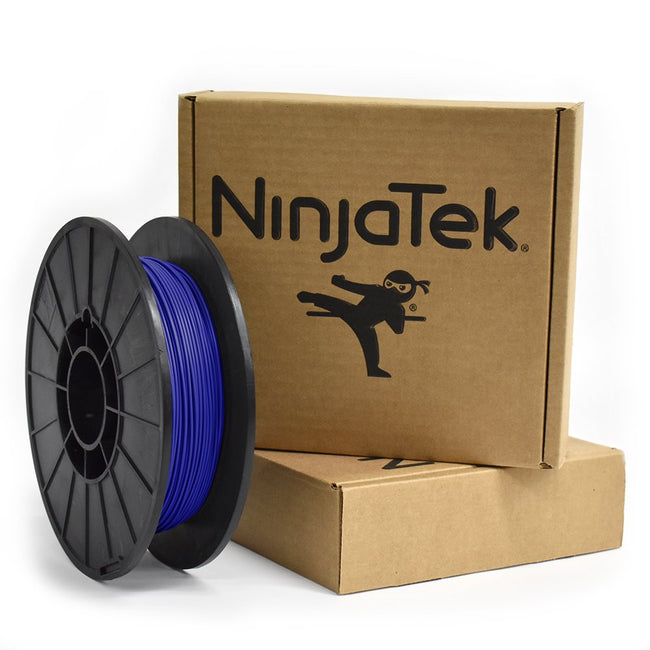 NinjaFlex Flexible Filament - MIDNIGHT Black - 1.75mm –