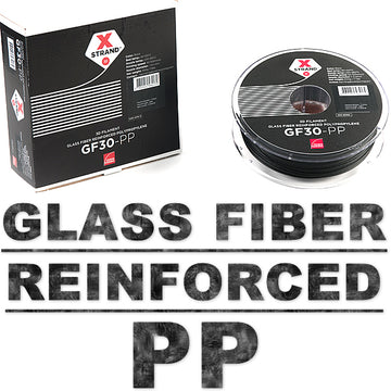 XSTRAND™ Glass Fiber Reinforced Polypropylene GF30-PP - 1.75mm