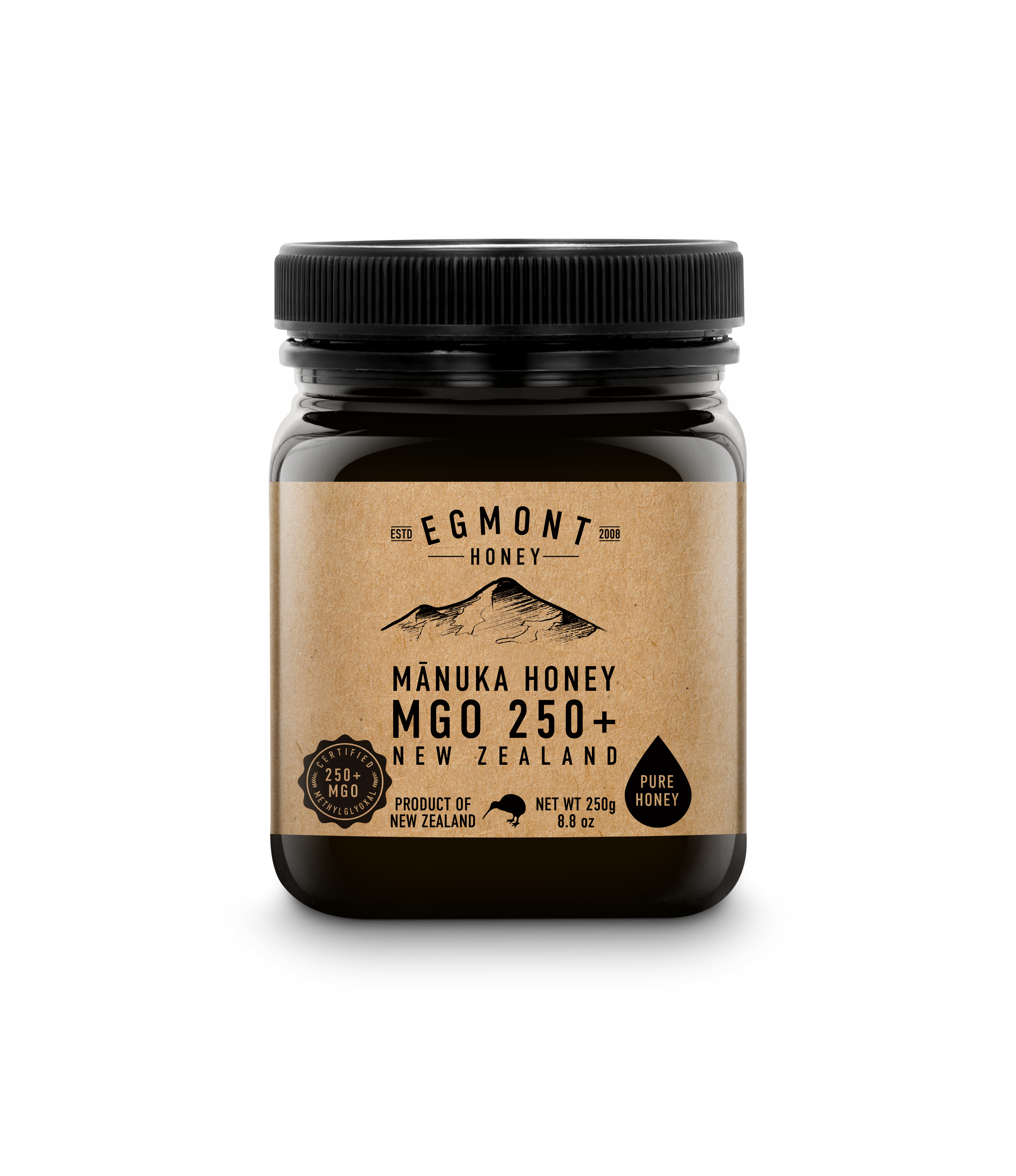 Miel Manuka sauvage - 250 g - Dr Theiss