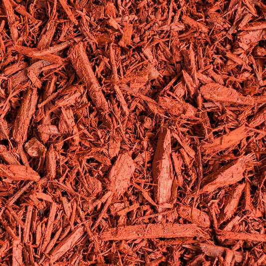 Brown Mulch Dye - Restore Faded Mulch with Rebark - Premier Finishes Inc.