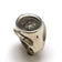 Sterling Silver Ring, Elagabalus, Denarius Coin, 7053