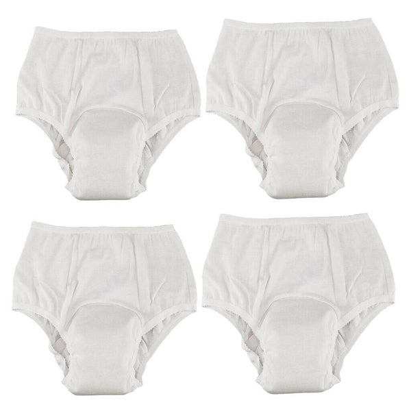 Reusable Adult Incontinence Pants for Female/ Washable Absorbency ...