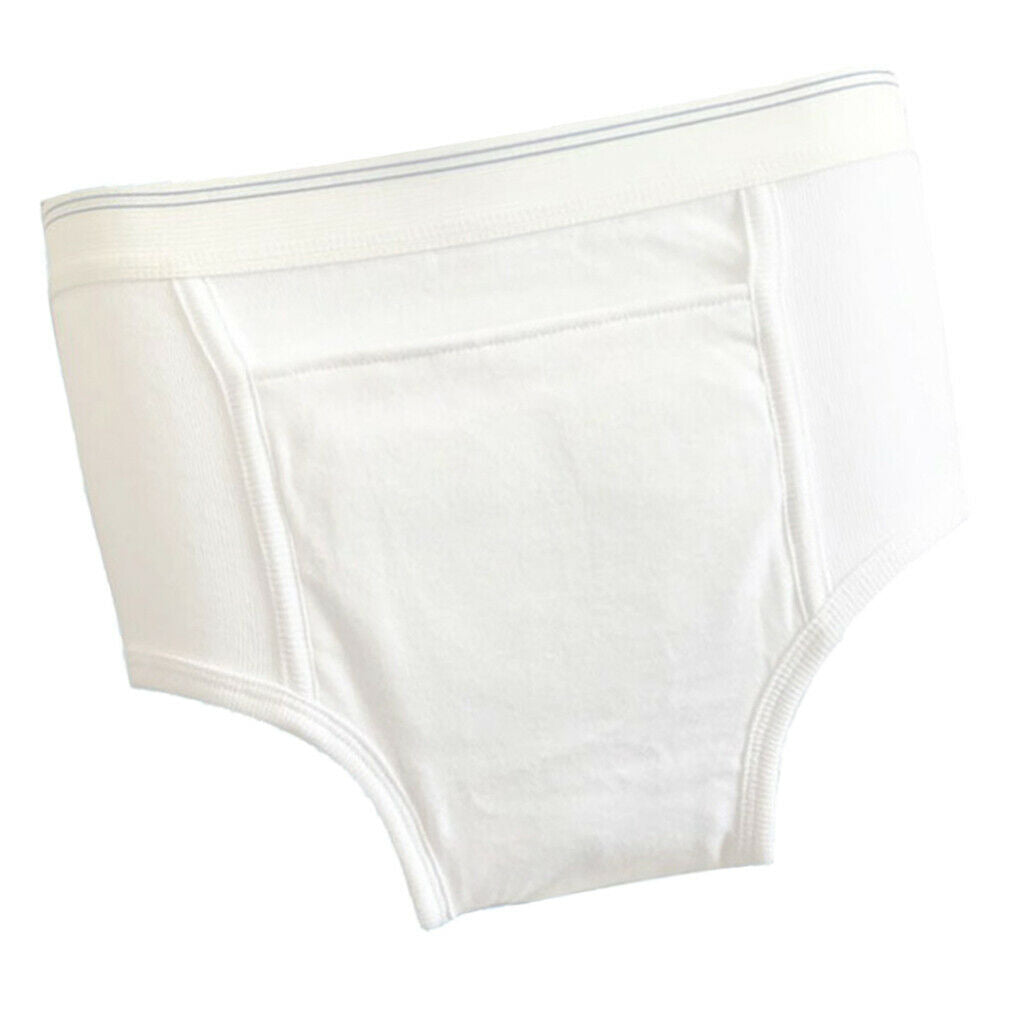 Reusable Adult Incontinence Pants for Male/ Washable Absorbency ...