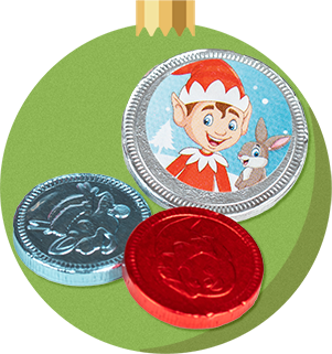 elf coins