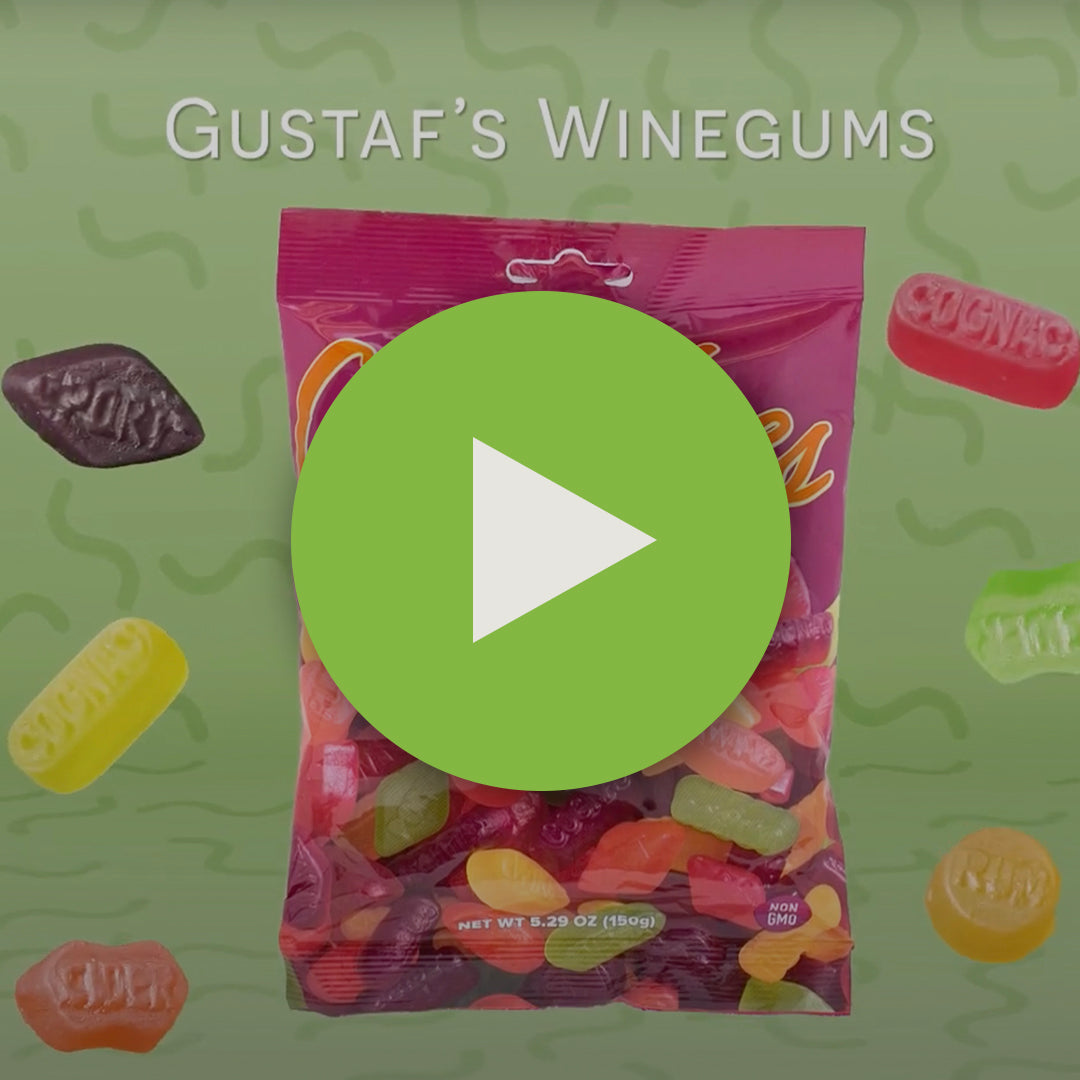 Gustaf’s Winegums