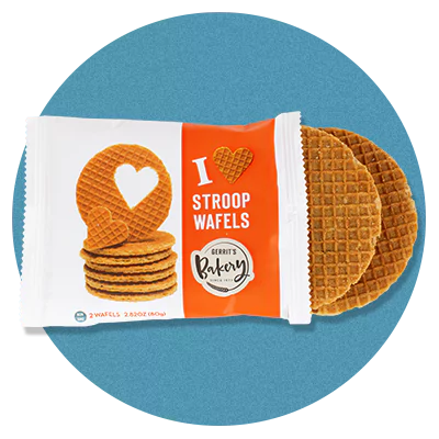 stroop wafel