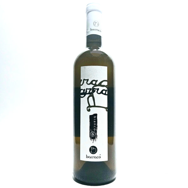 Nino Barraco Bianco G 2021 Grillo Marsala Sicily Organic Natural Wine Sicilian