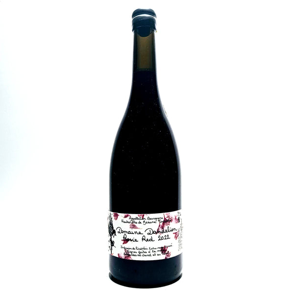 Pinot Noir Rosie Red 2022 Domaine Dandelion