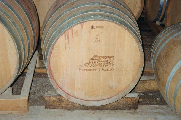 Organic Natural Wine Barranco Oscuro Cadiar Andalusia Spain