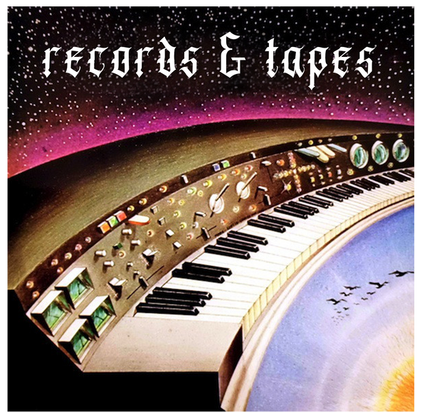 Highbury Library Records & Tapes Spotify Playlist Organic Natural Wine