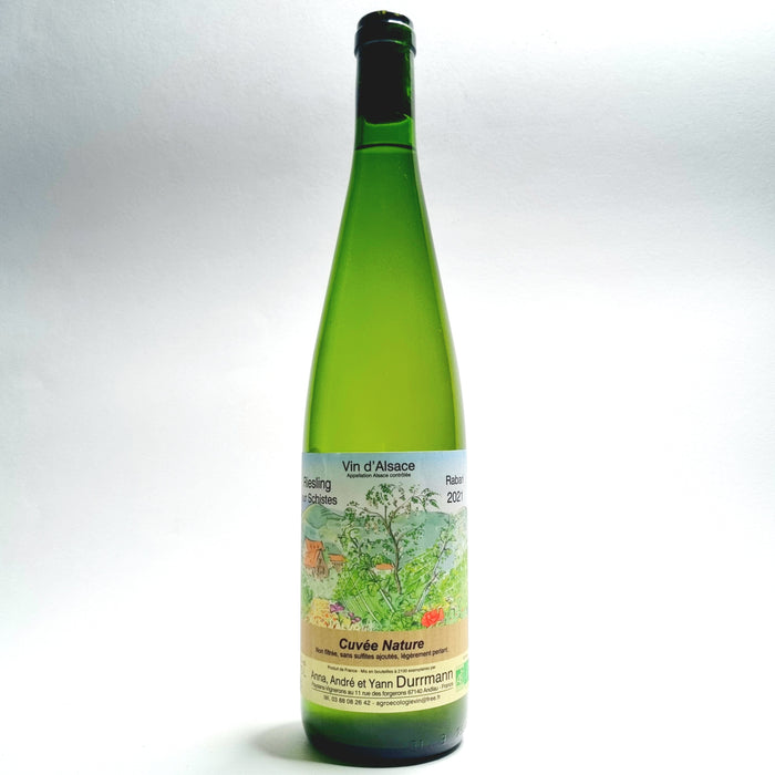 本物新品保証 Yann Durrmann /Wiebelsberg Riesling - elimuflix.com