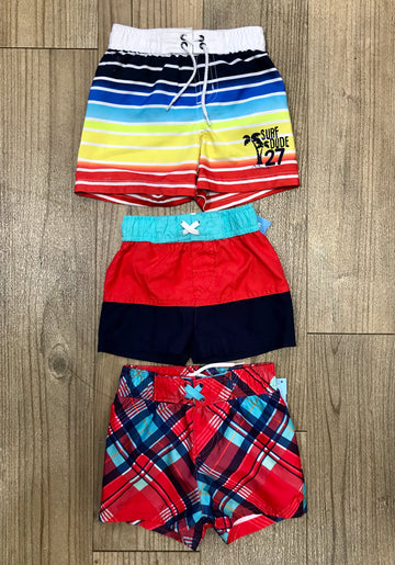 6 month swim trunks