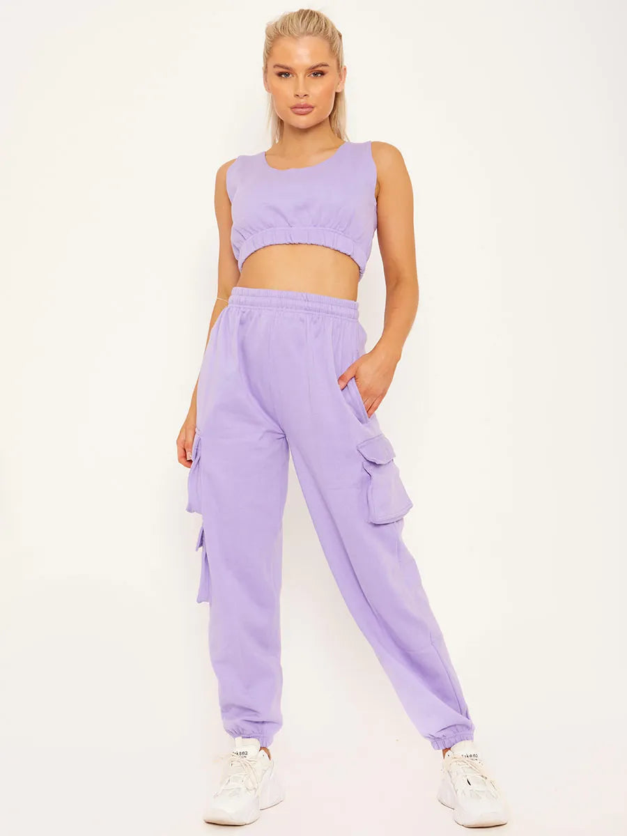 BDG Y2K Lilac MultiPocket Cargo Pants  Urban Outfitters Turkey