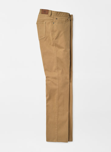 Peter Millar eb66 Performance Five-Pocket Pant: Navy - Craig Reagin  Clothiers