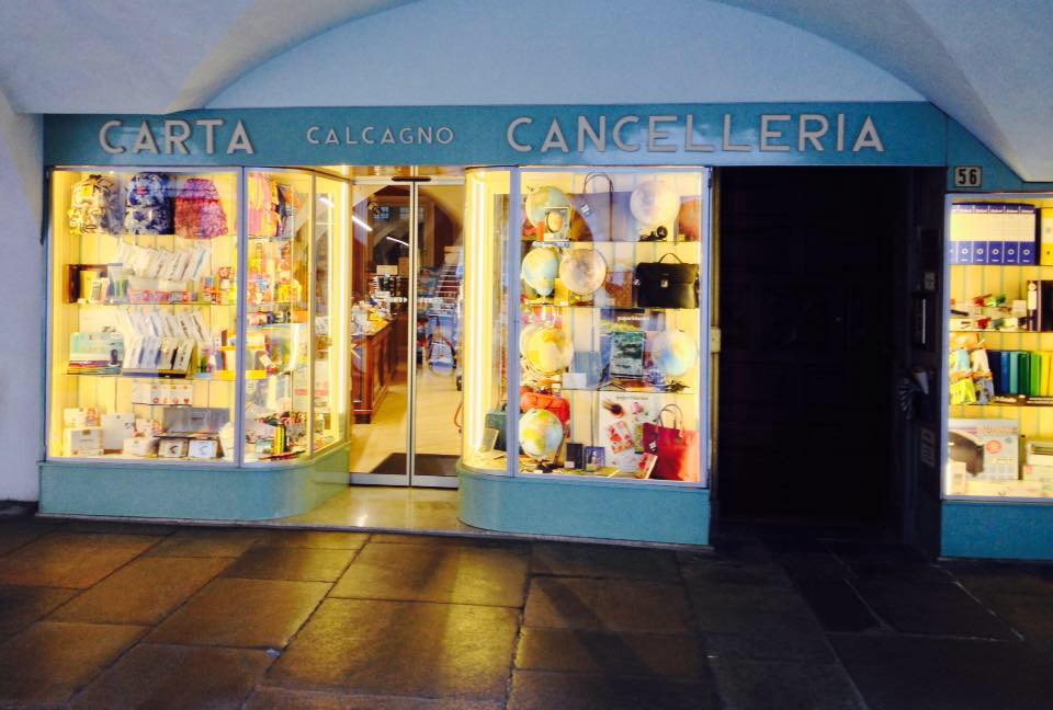 Calcagno Cartoleria