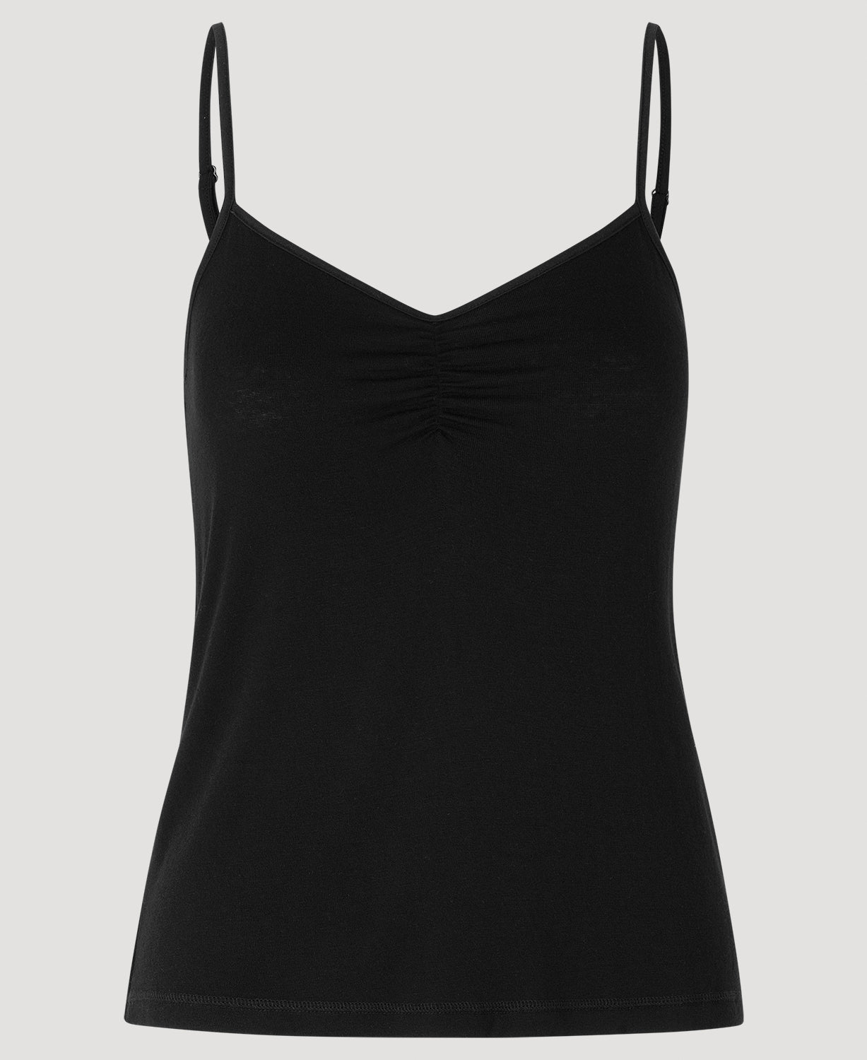 FeLina ~ 80940 ~ Black ~ Posh Lacy Camisole ~ Lingerie/Sleepwear ~ Size S ~  New - KIADA