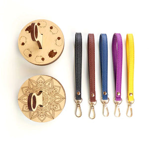 Yarn to go Carousel - The Mermaid's Purl