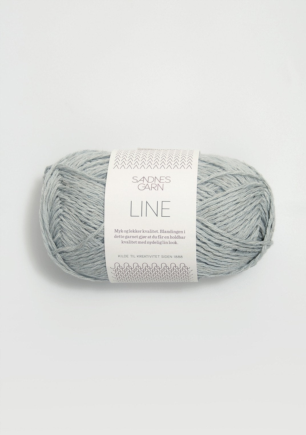 Sandnes Garn Line – Mermaid's Purl