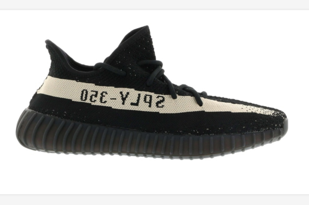 ADIDAS YEEZY BOOST 350 V2 CORE BLACK WHITE – 8pm Canada Store