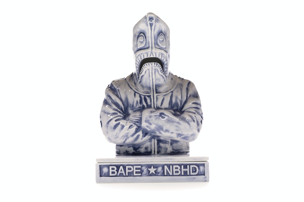 激安先着 NEIGHBORHOOD INCENSE BAPE SHARK CHAMBER BOOZE INCENSE