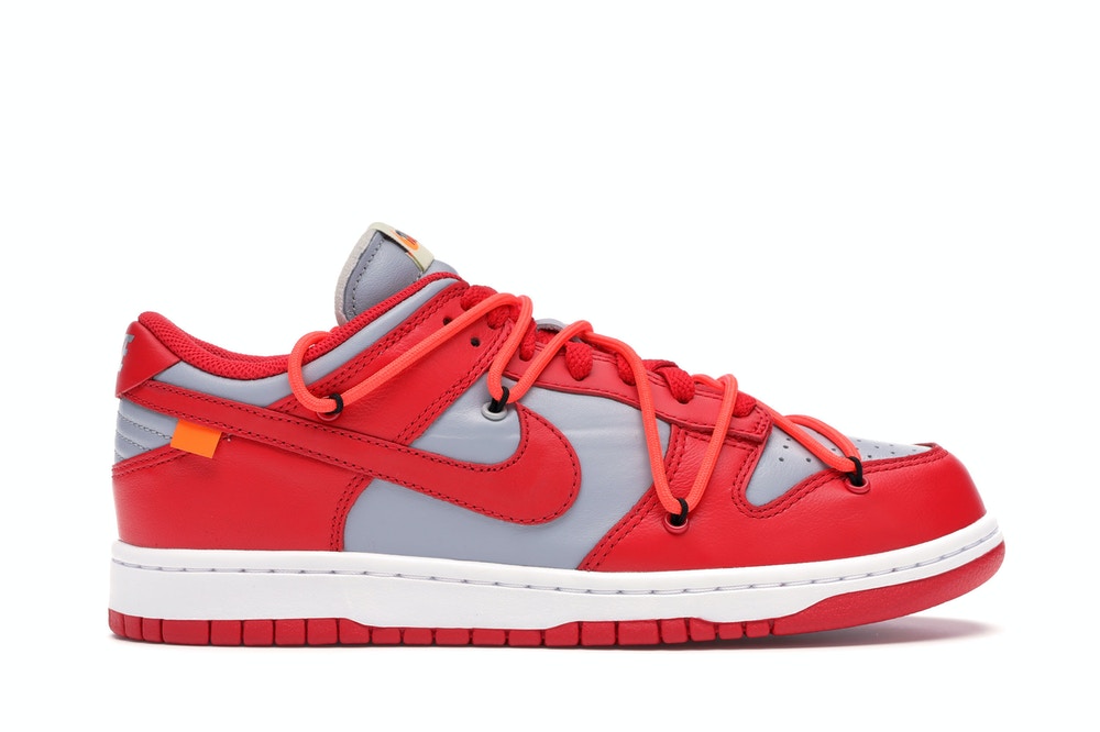 nike dunk low university red canada
