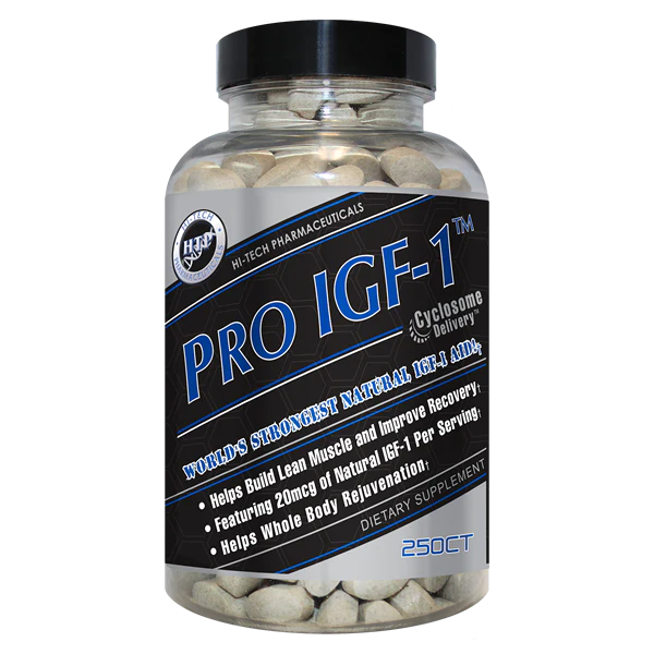 Hi-Tech Pharmaceuticals Pro IGF-1
