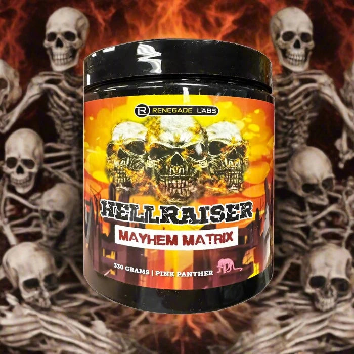 renegade labs hellraiser