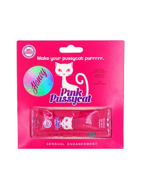 Pink Pussycat Female Sexual Enhancement Honey Ruesco Supplement Outlet 9481