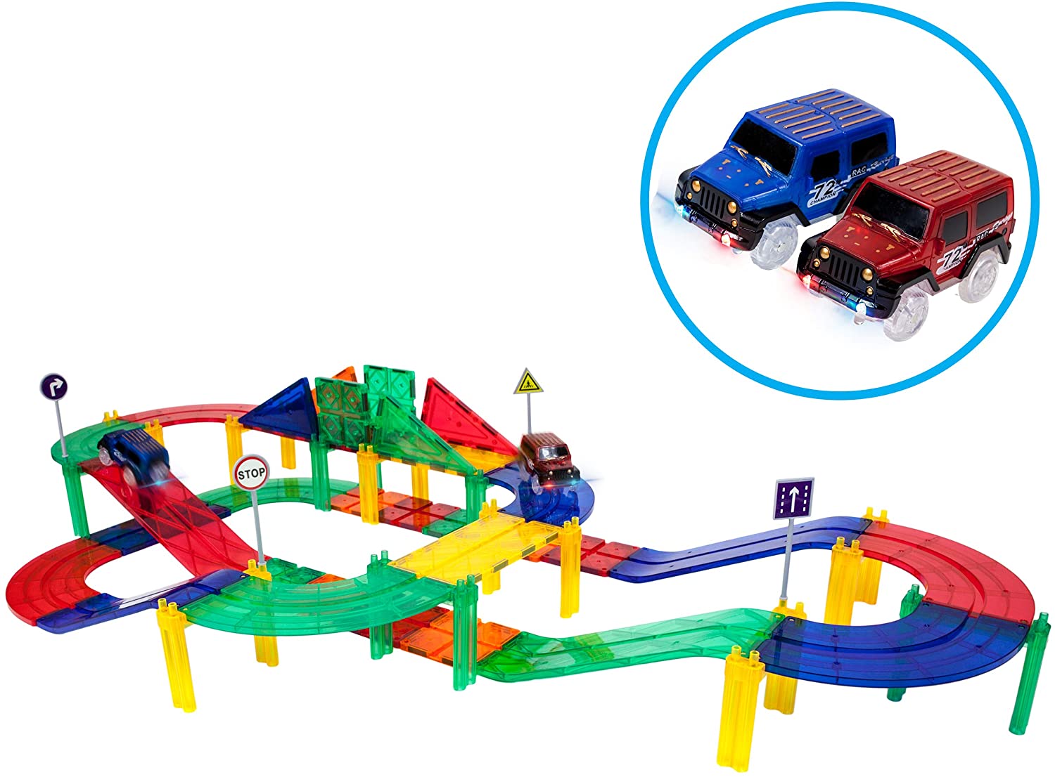 ptr80 racing track set