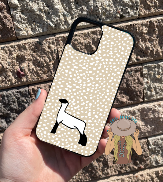 Iphone 12 Mini Cult Lamb Case, Cult Lamb Phone Case