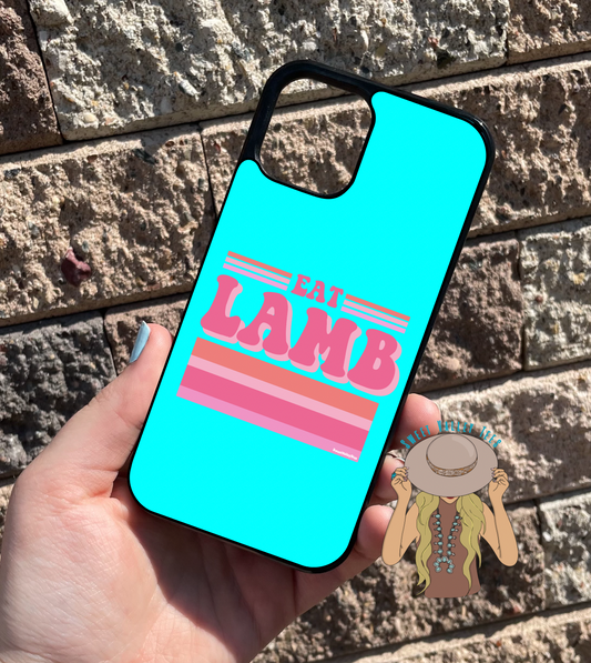 Lamb Gamer Cult-samsung snap phone case-Snouleaf by TeeFury