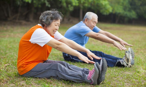 Exercises for elderly