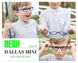 Size 40- Dallas Mini Frame- *17 Colors Available*