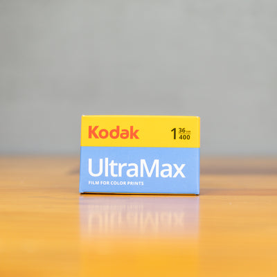 Kodak Película Gold 36 Fotos Color, Carretes 35mm analógioco ISO 200 pack 3  unid