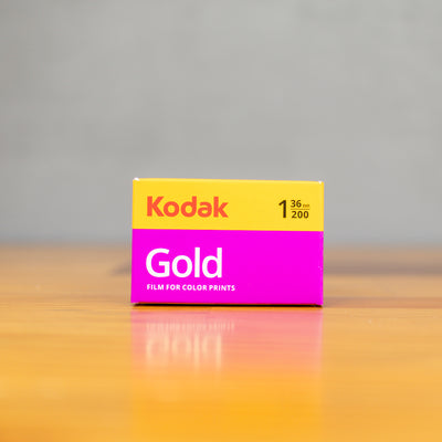 Kodak Ultramax 400 Color Film 35mm 36 Exposures - RISD Store