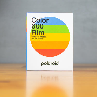 Polaroid Color i-Type Film Double Pack - Golden Moments Edition New-In-Box  at Roberts Camera