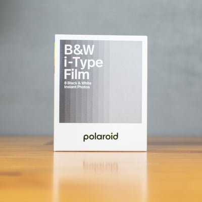 Film Polaroid i-Type  N&B – Studio Argentique