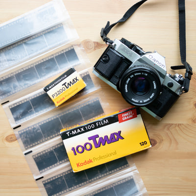 Mail-In Color Film Processing