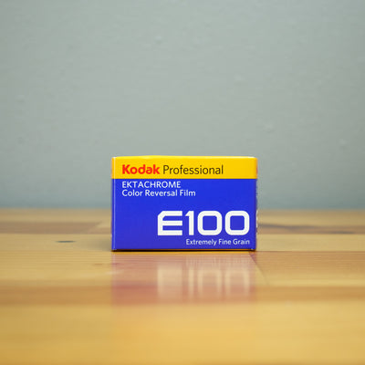 Kodak Ektar 100 35mm 36exp  REVELAB Studio - Film Lab & Shop