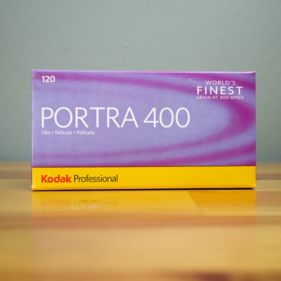 Kodak Portra 400 35mm — Legacy Photo Lab