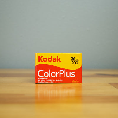 FilmFact - Kodak Ultramax 400☀️