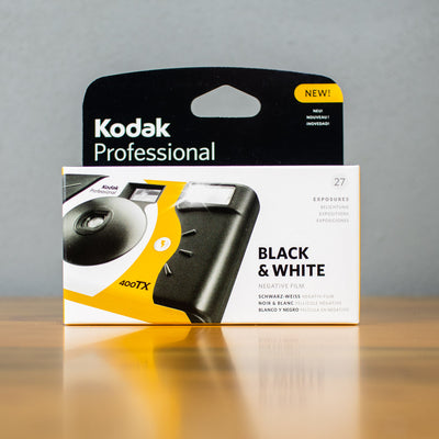 Kodak FunSaver Single Use Camera - 27 Exposures - Larmon Photo & Foto Forum