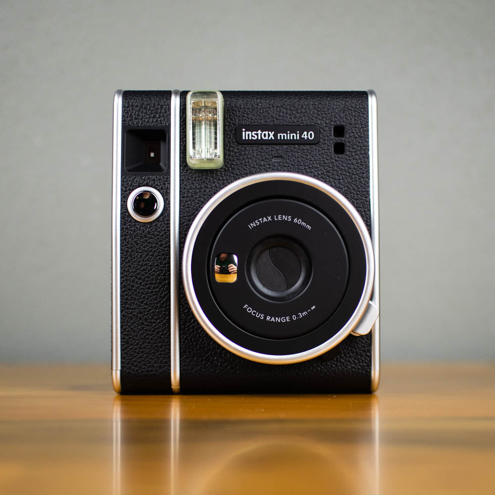 Fujifilm Instax Mini 40 Instant Film Camera