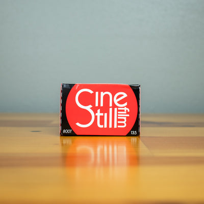 Cinestill 800T 120 Film Roll | Reformed Film Lab